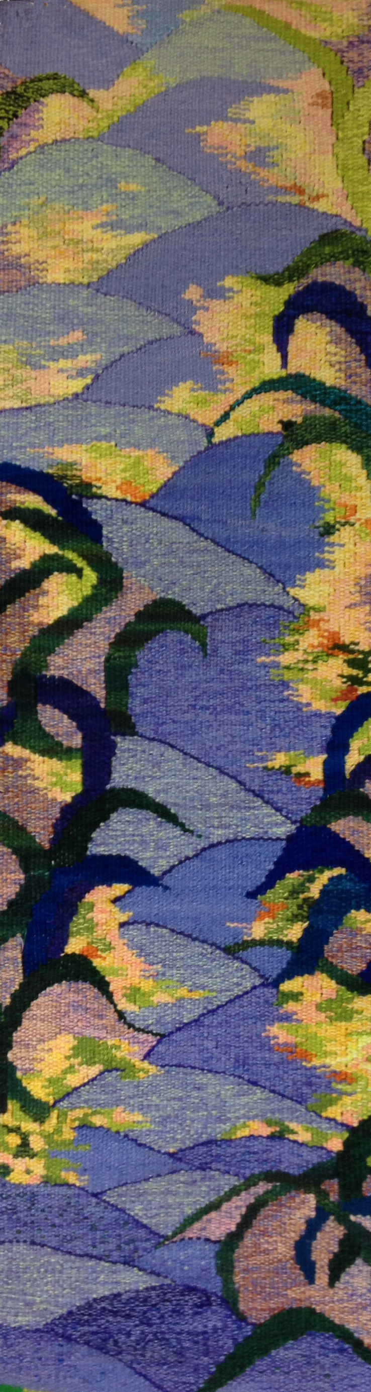 Joan Griffin Tapestry Blog | Joan Griffin Tapestry